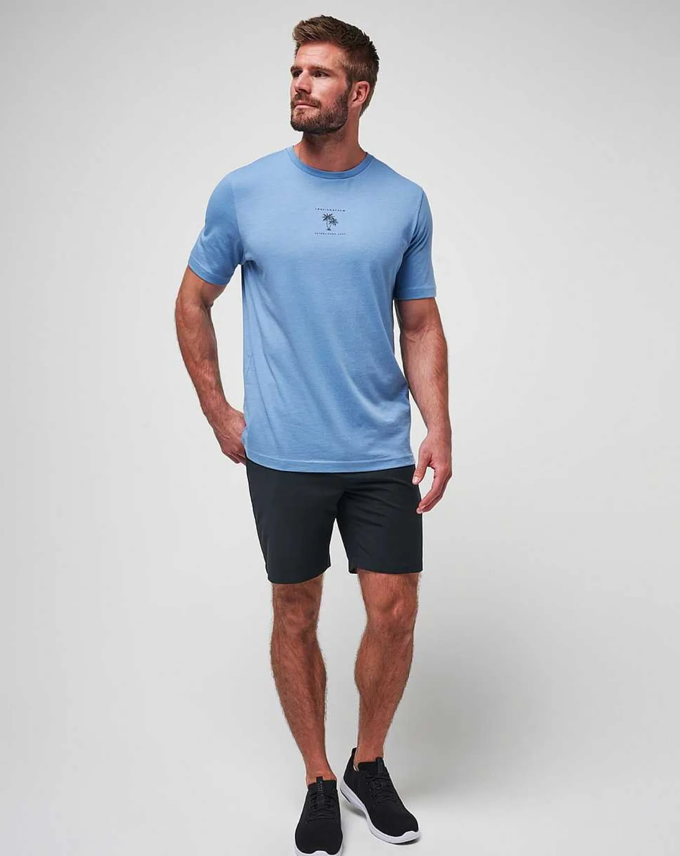 TravisMathew Pacific Getaway Tee> Tees