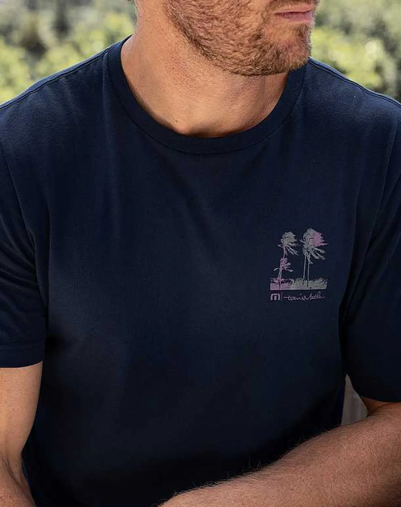 TravisMathew Paddleboard Tee> Tees