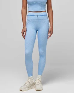 TravisMathew Painted Sky Moveknit Legging> Pants