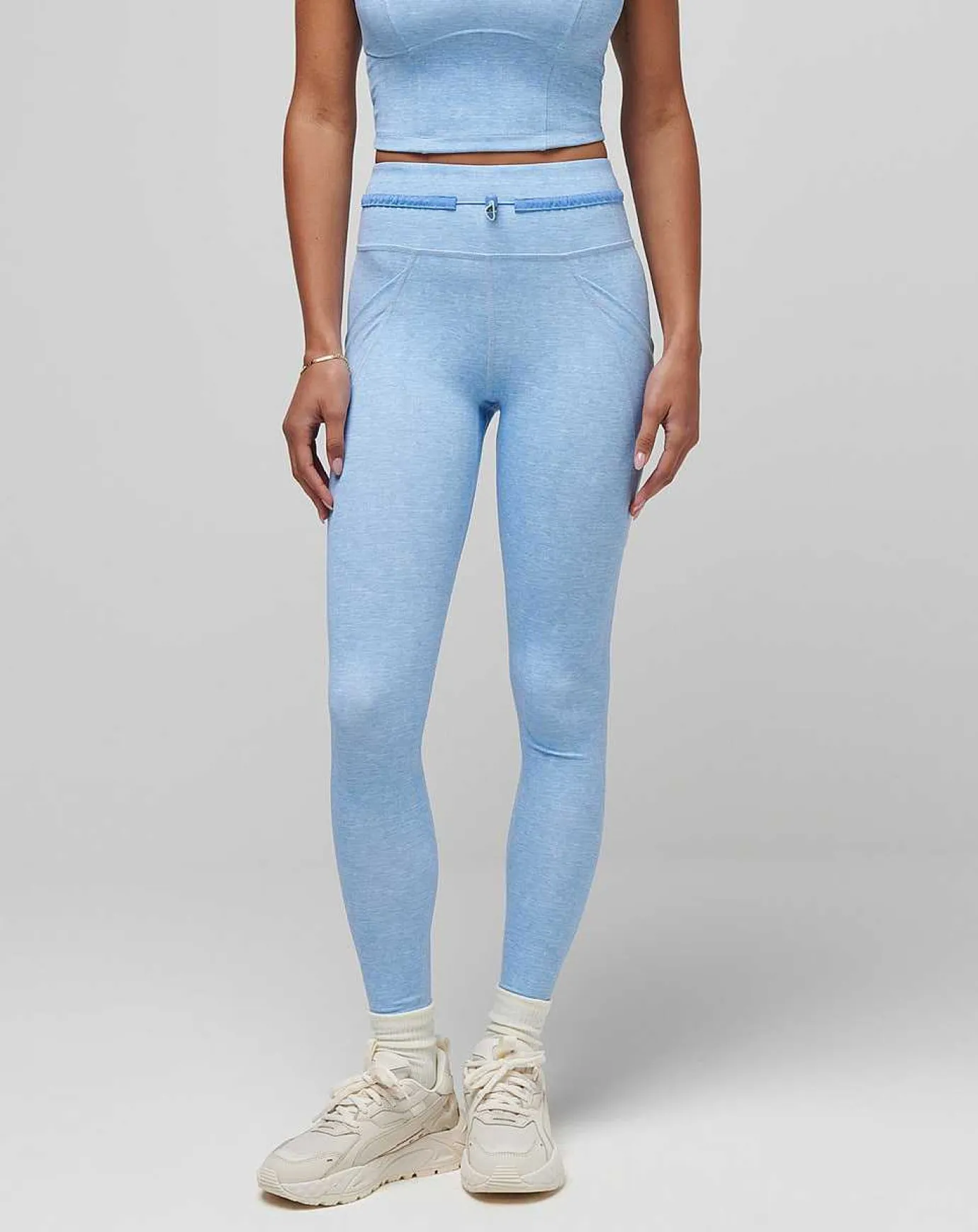TravisMathew Painted Sky Moveknit Legging> Pants