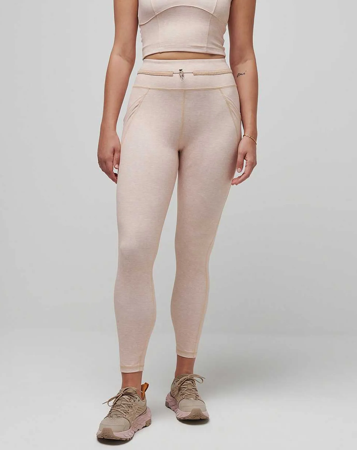 TravisMathew Painted Sky Moveknit Legging> Pants