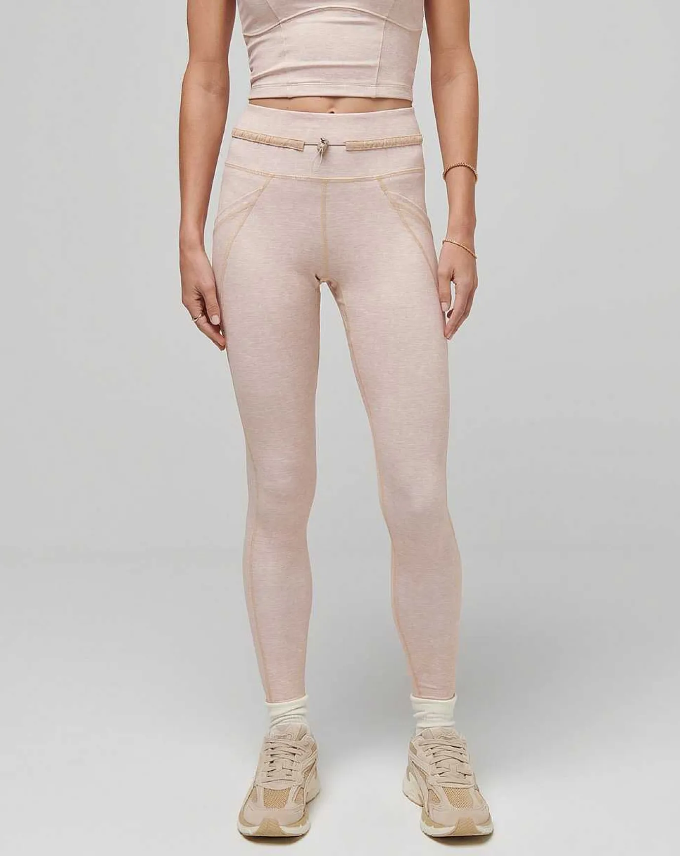 TravisMathew Painted Sky Moveknit Legging> Pants