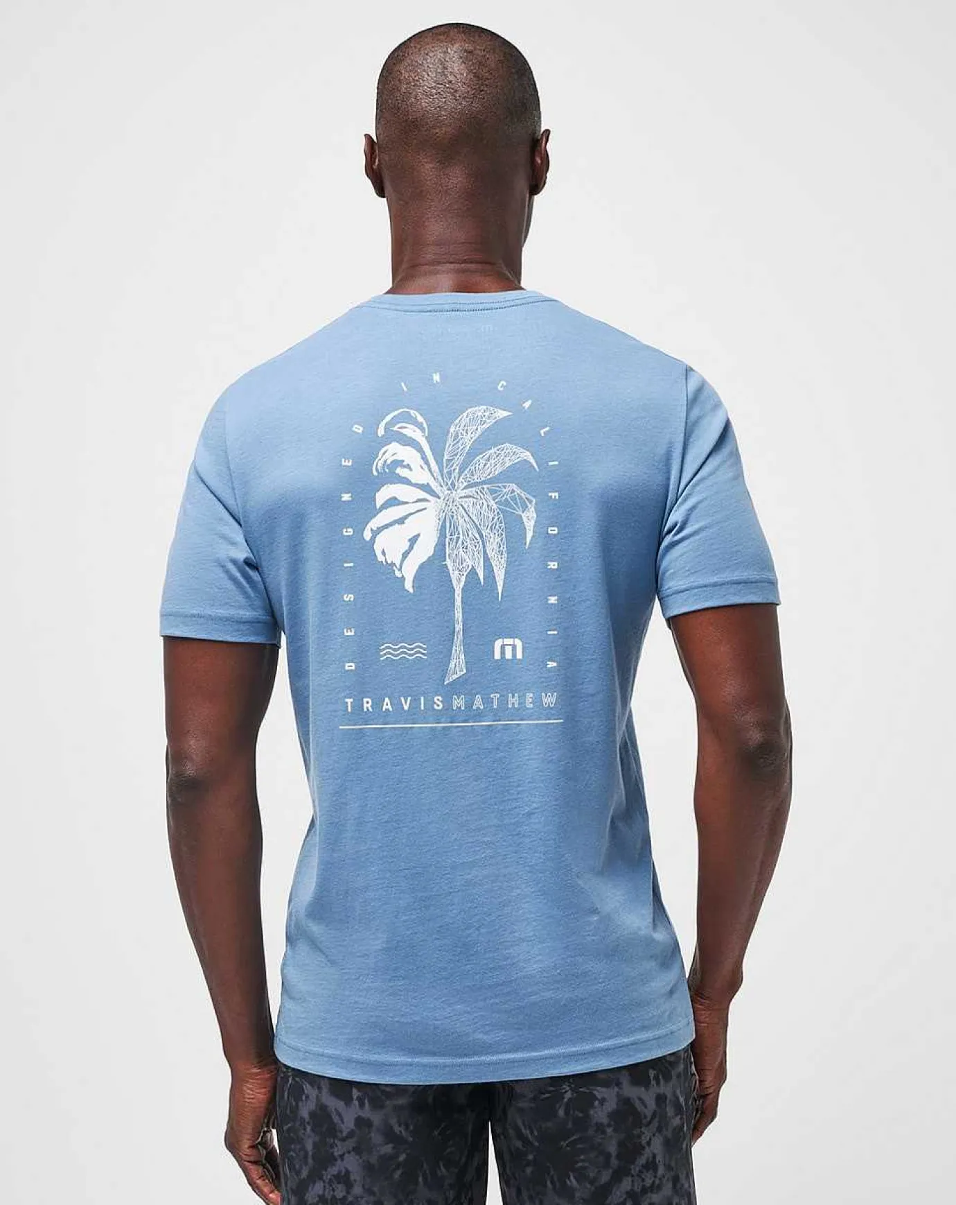 TravisMathew Palm Grass Tee> Tees