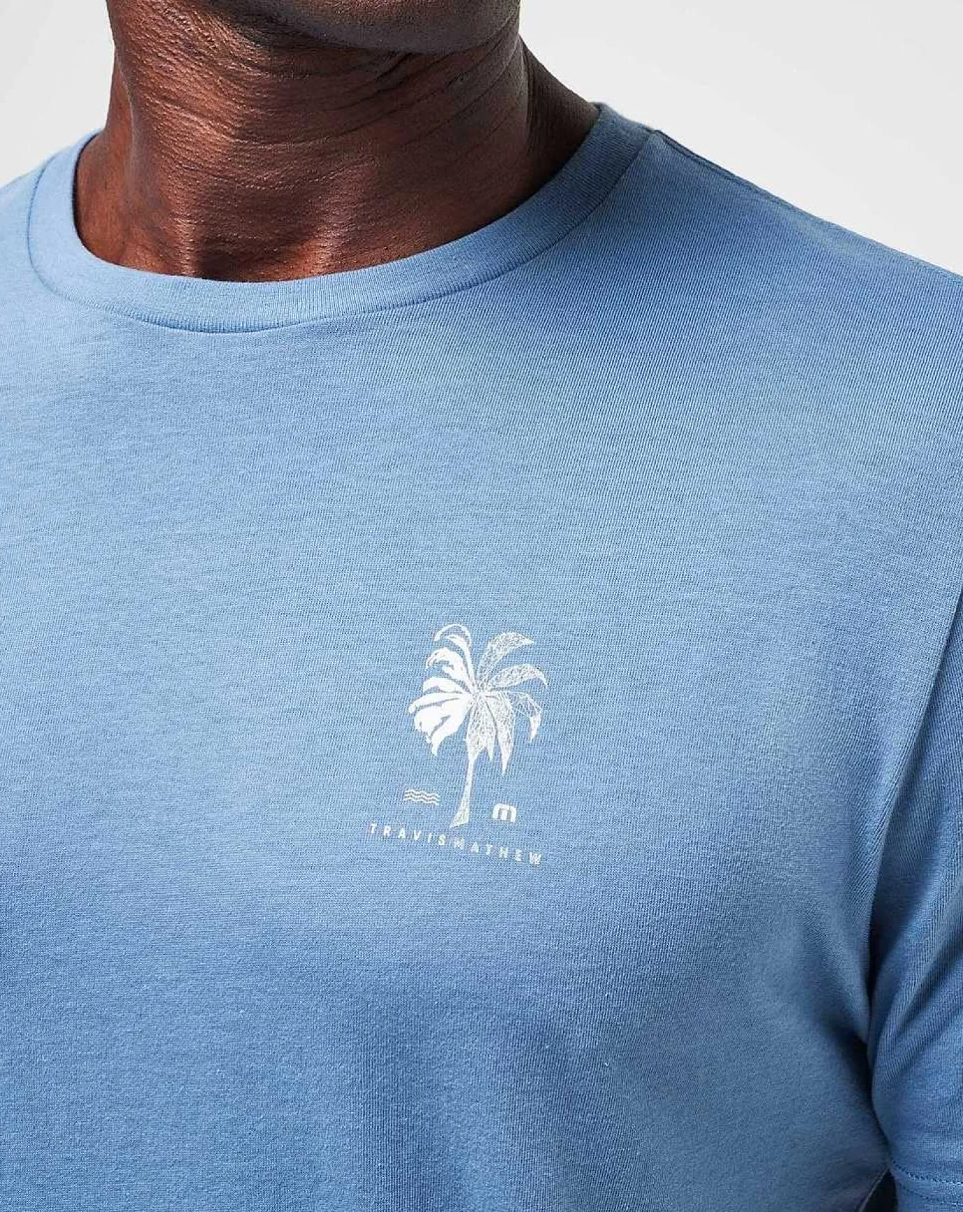 TravisMathew Palm Grass Tee> Tees