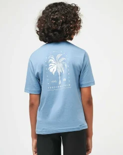TravisMathew Palm Grass Youth Tee><noscript><img width=