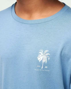TravisMathew Palm Grass Youth Tee><noscript><img width=