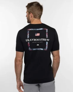 TravisMathew Peak Summer Tee> Tees