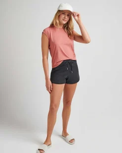 TravisMathew Perfect Weather Top> Shirts & Tops