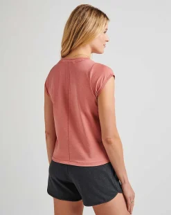 TravisMathew Perfect Weather Top><noscript><img width=