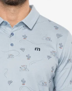 TravisMathew Perks Of The Job Polo> Polos