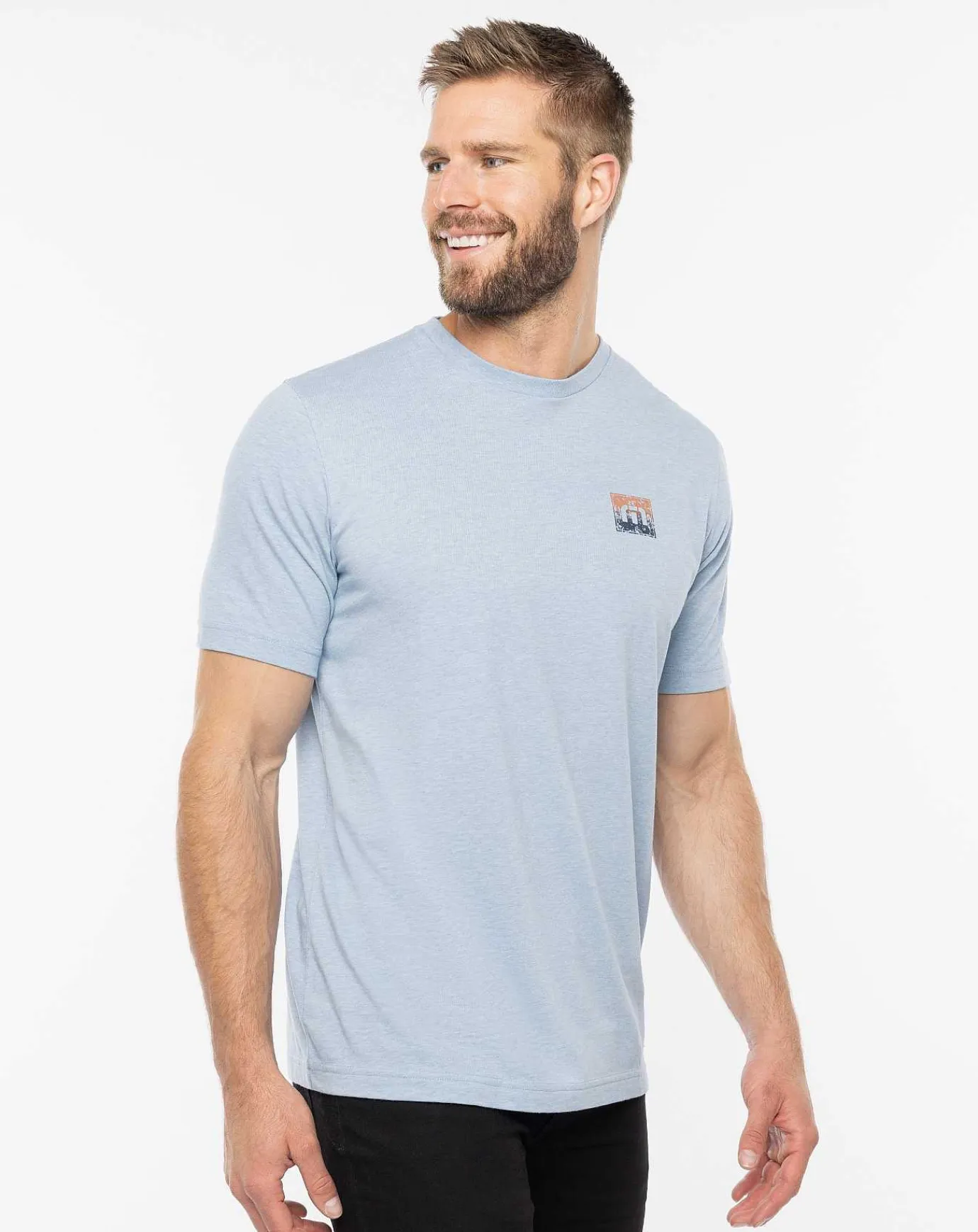 TravisMathew Personal Letter Tee> Tees
