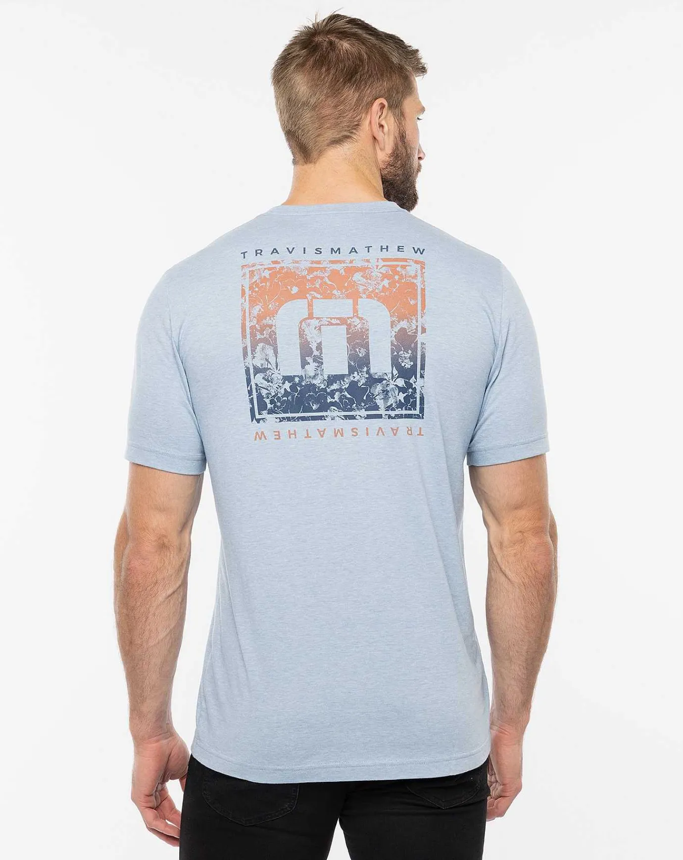 TravisMathew Personal Letter Tee> Tees