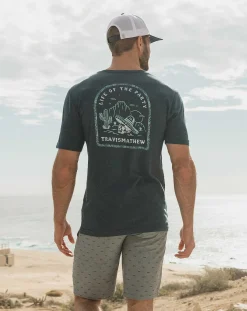 TravisMathew Picante Tee> Tees