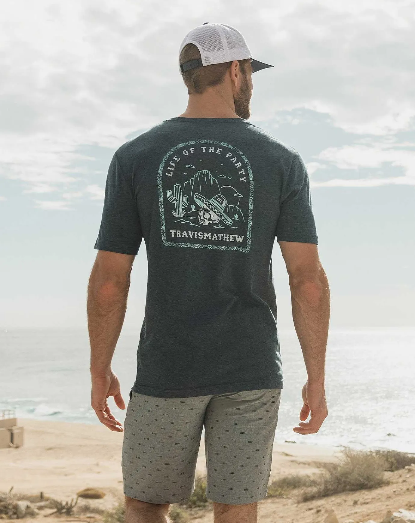TravisMathew Picante Tee> Tees