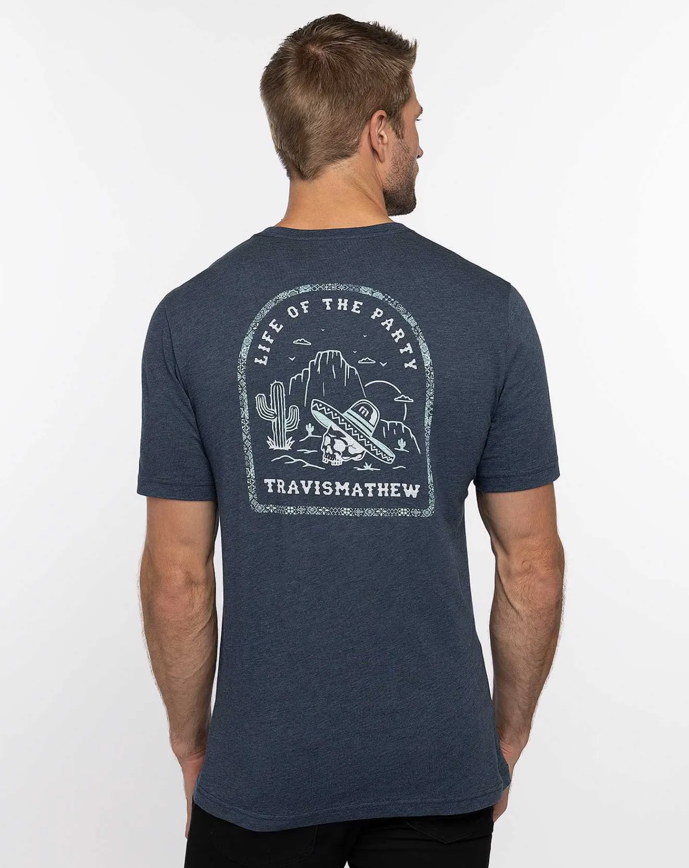TravisMathew Picante Tee> Tees