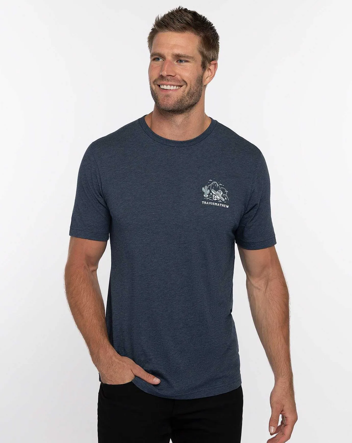 TravisMathew Picante Tee> Tees
