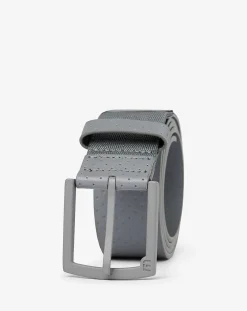 TravisMathew Pilatus 2.0 Leather Belt> Belts