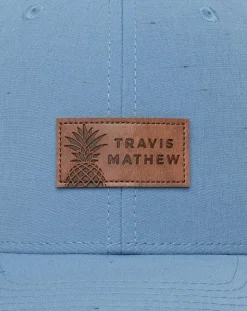 TravisMathew Pineapple Parade Snapback Hat> Snapbacks