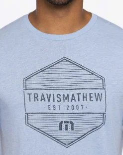TravisMathew Pineapple Sage Tee><noscript><img width=