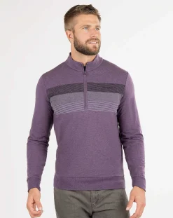 TravisMathew Pioneer Quarter Zip> Quarter Zips