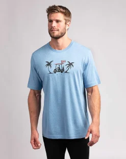 TravisMathew Pipeline Dreams Tee> Tees