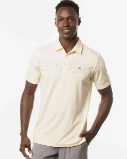TravisMathew Pit Boss Polo> Polos