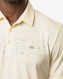 TravisMathew Pit Boss Polo> Polos
