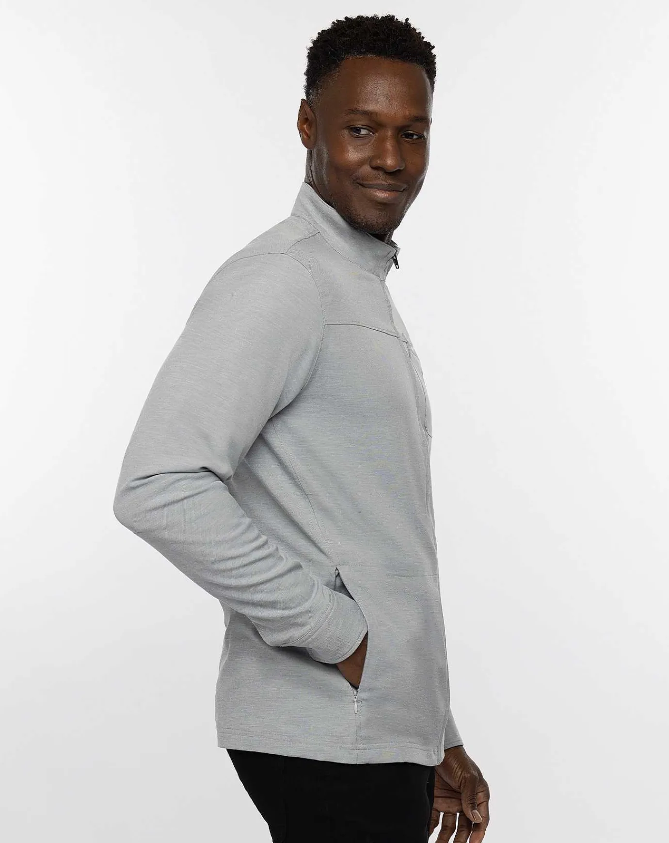 TravisMathew Playa Hermosa Full Zip> Hoodies & Sweatshirts
