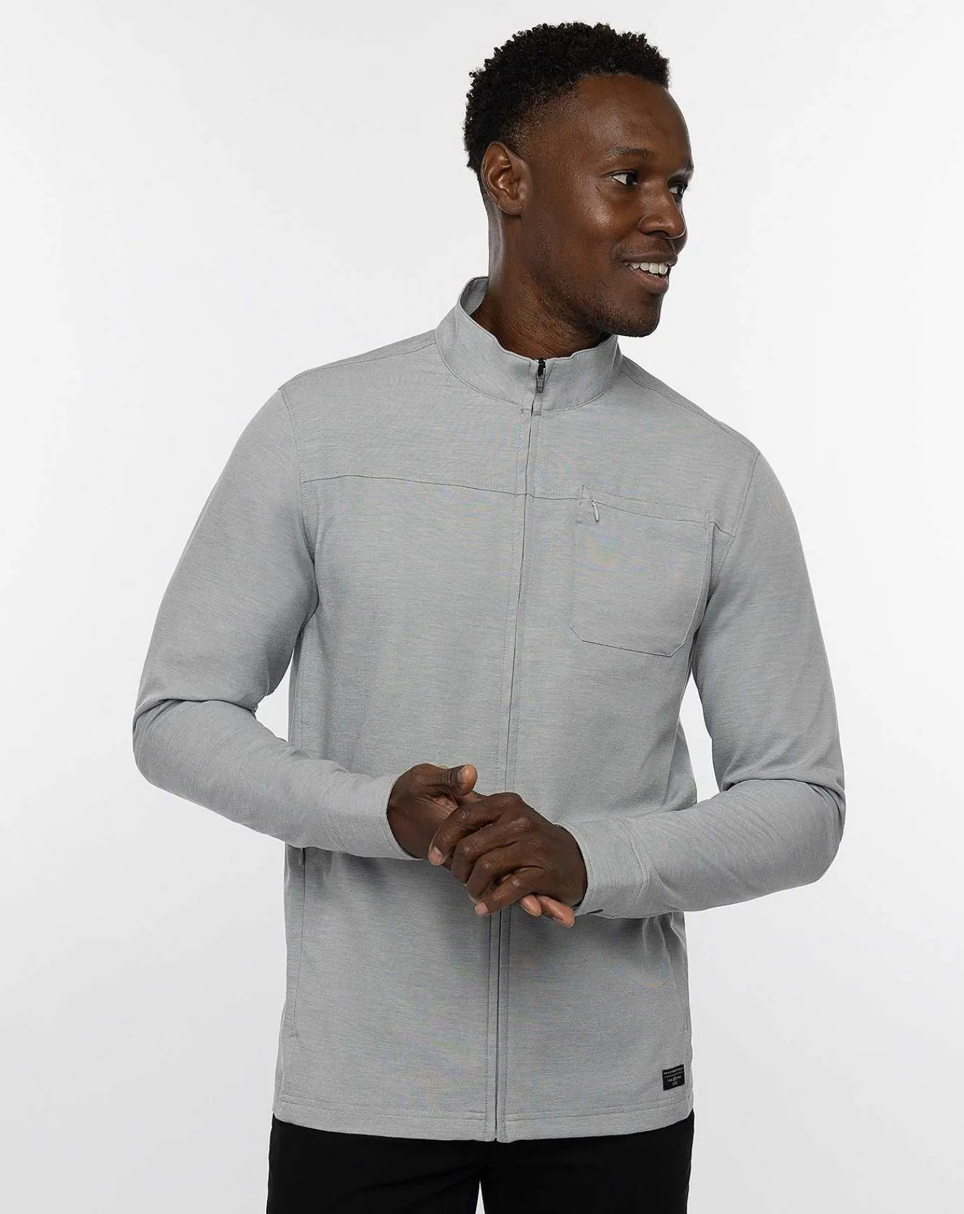 TravisMathew Playa Hermosa Full Zip> Hoodies & Sweatshirts