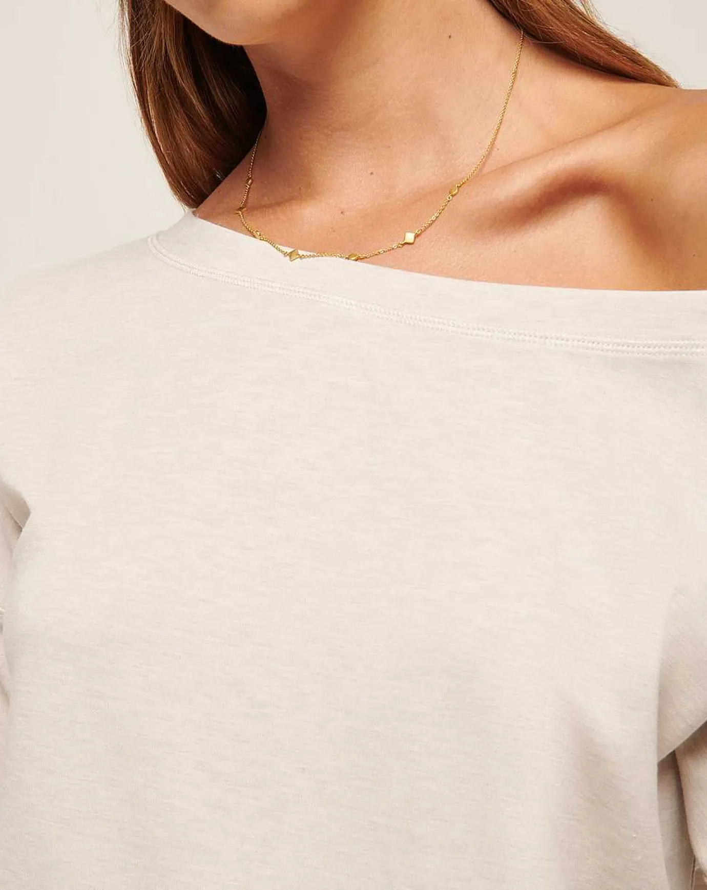 TravisMathew Portugal Off The Shoulder Ponte Top> Shirts & Tops