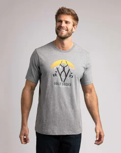 TravisMathew Powder Mountain Tee> Tees