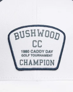 TravisMathew Presidential Suite Snapback Hat> Snapbacks