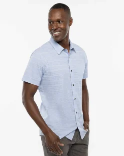 TravisMathew Presidio Heights Button-Up><noscript><img width=