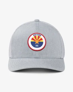 TravisMathew Prickly Pear Snapback Hat> Snapbacks