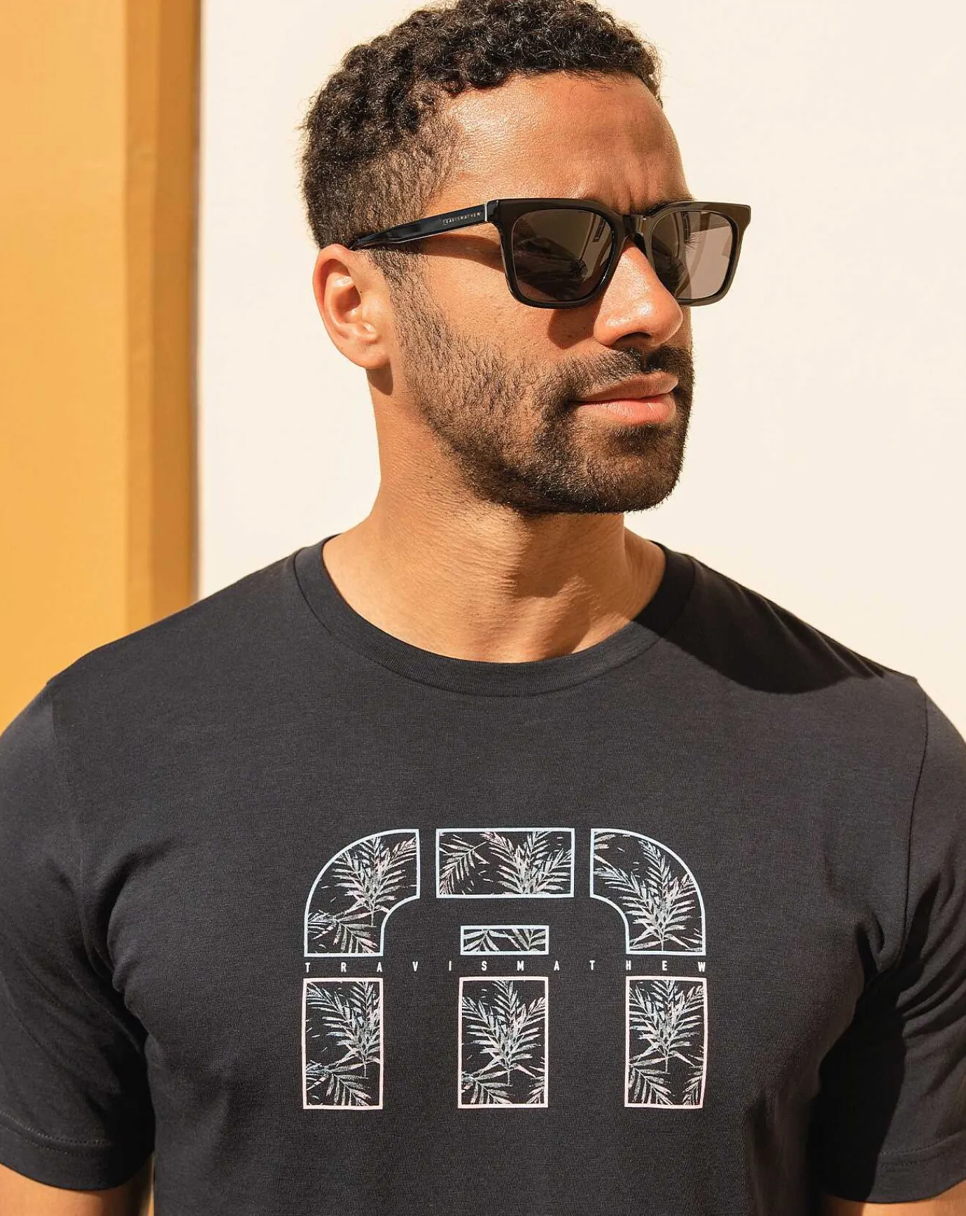 TravisMathew Private Palapa Tee> Tees