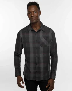 TravisMathew Prize Money Button-Up> Button-Ups