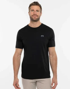 TravisMathew Problem Free Tee> Tees