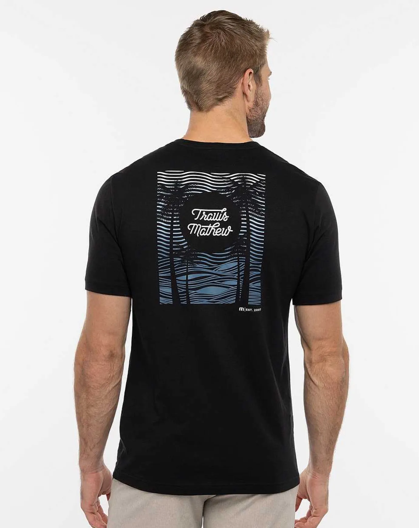 TravisMathew Problem Free Tee> Tees