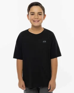 TravisMathew Problem Free Youth Tee> Youth Tops