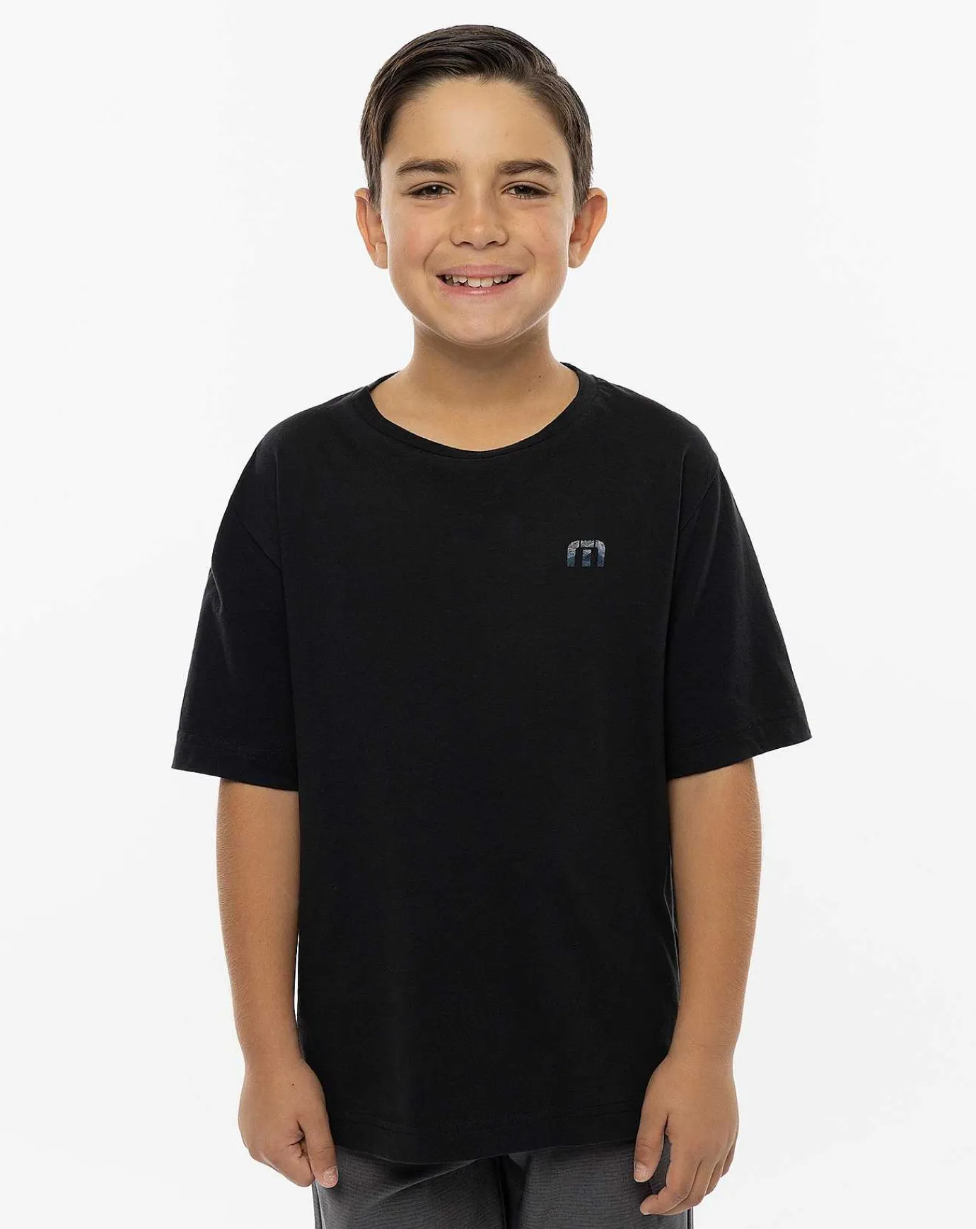TravisMathew Problem Free Youth Tee> Youth Tops