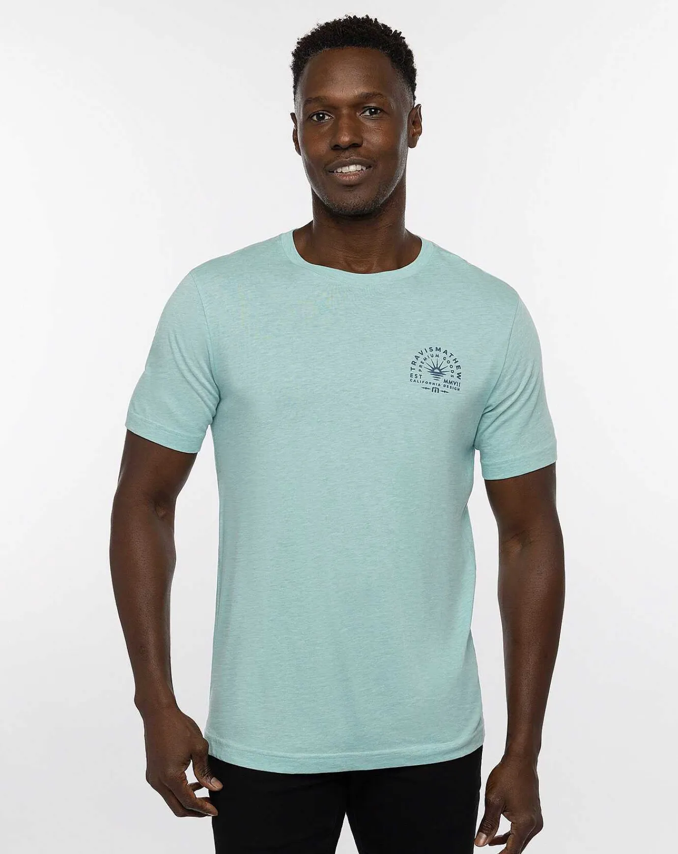 TravisMathew Puerto Escondido Tee> Tees