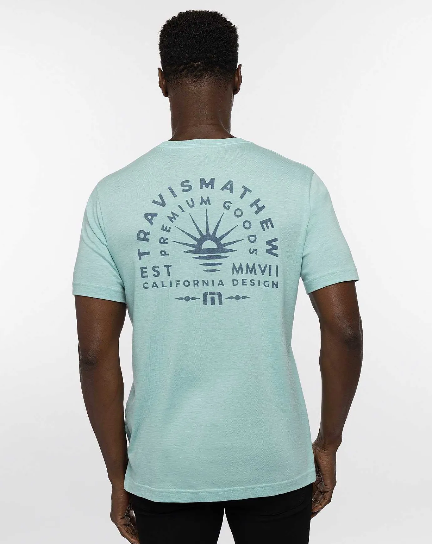 TravisMathew Puerto Escondido Tee> Tees