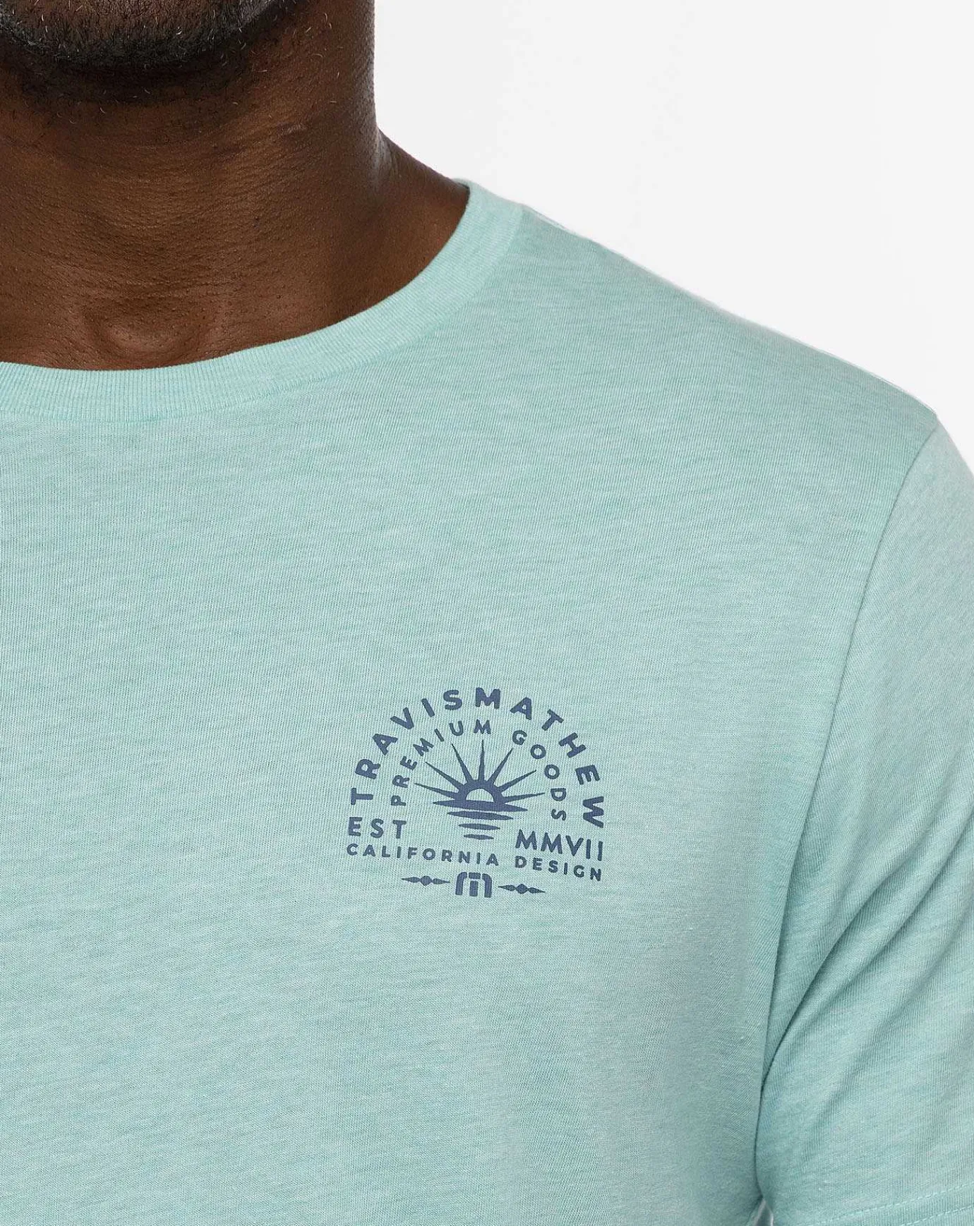 TravisMathew Puerto Escondido Tee> Tees