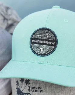 TravisMathew Puerto Vallarta Fitted Hat><noscript><img width=
