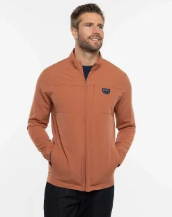 TravisMathew Quick Call Full Zip> Outerwear