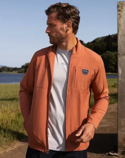 TravisMathew Quick Call Full Zip><noscript><img width=