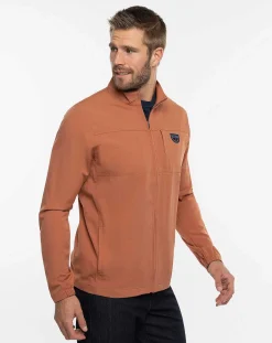 TravisMathew Quick Call Full Zip><noscript><img width=