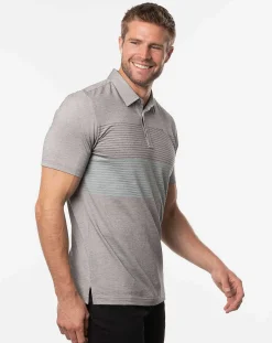 TravisMathew Quiet Nights Polo><noscript><img width=