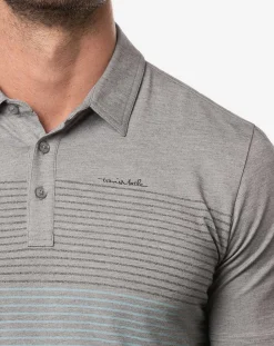 TravisMathew Quiet Nights Polo><noscript><img width=