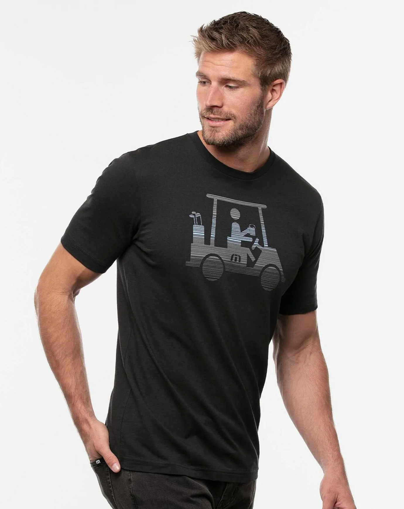 TravisMathew Race You Tee> Tees